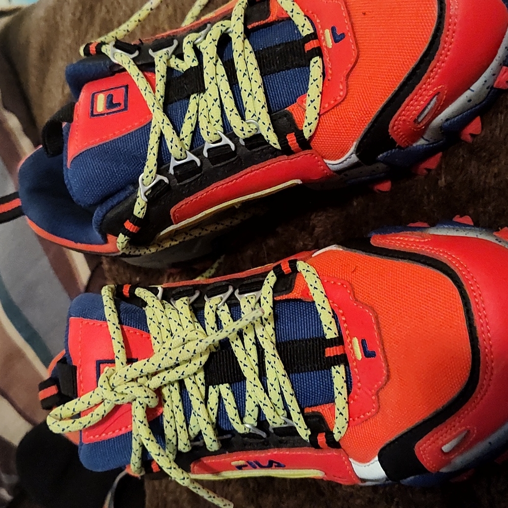 Fila sneakers